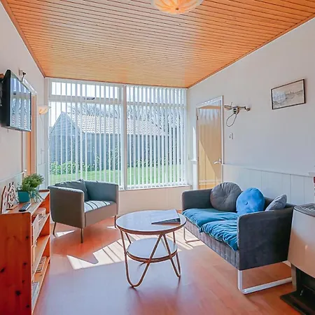 Eenvoudig Zomerhuisje Back To The 70's - Aan Zee Dom wakacyjny