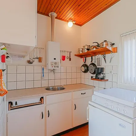 Eenvoudig Zomerhuisje Back To The 70's - Aan Zee Dom wakacyjny *