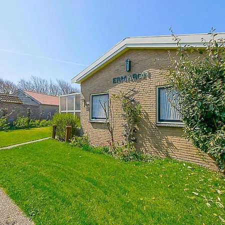 Eenvoudig Zomerhuisje Back To The 70's - Aan Zee Dom wakacyjny Callantsoog