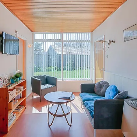 Eenvoudig Zomerhuisje Back To The 70's - Aan Zee Dom wakacyjny