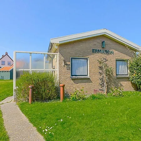 Dom wakacyjny Eenvoudig Zomerhuisje Back To The 70's - Aan Zee