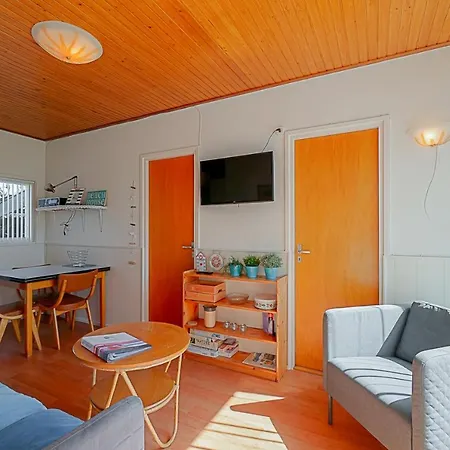 Eenvoudig Zomerhuisje Back To The 70's - Aan Zee Dom wakacyjny *