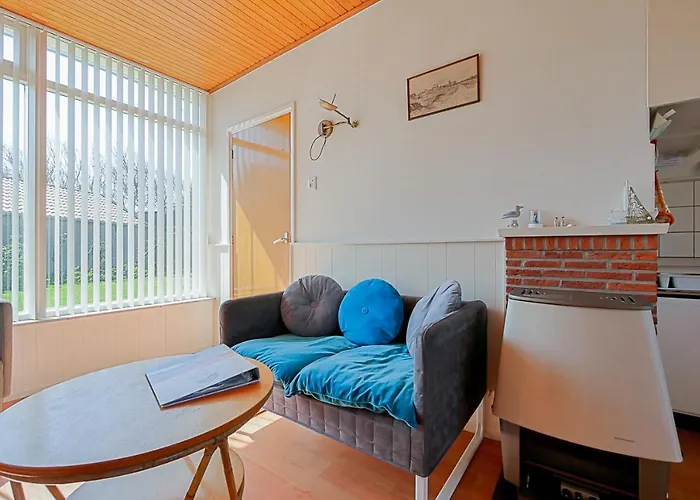 Eenvoudig Zomerhuisje Back To The 70's - Aan Zee *