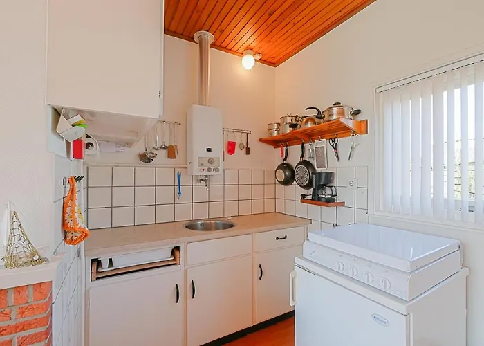 Eenvoudig Zomerhuisje Back To The 70's - Aan Zee Holiday home *