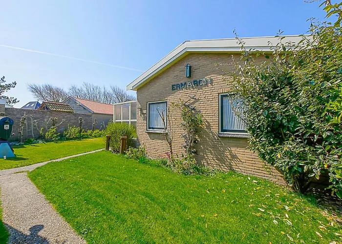 Eenvoudig Zomerhuisje Back To The 70's - Aan Zee Holiday home Callantsoog