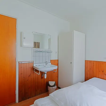 Casa de Férias Eenvoudig Zomerhuisje Back To The 70's - Aan Zee Callantsoog